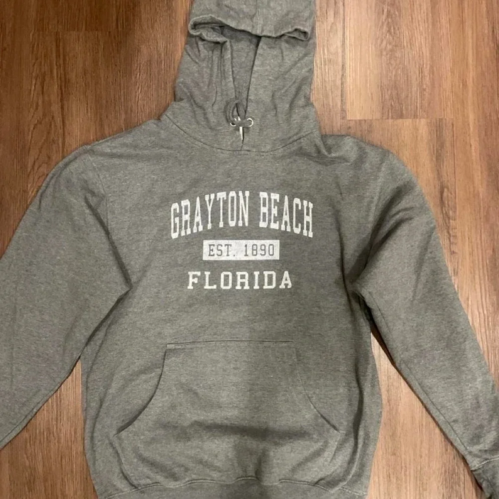 Grayton Beach Florida hoodie